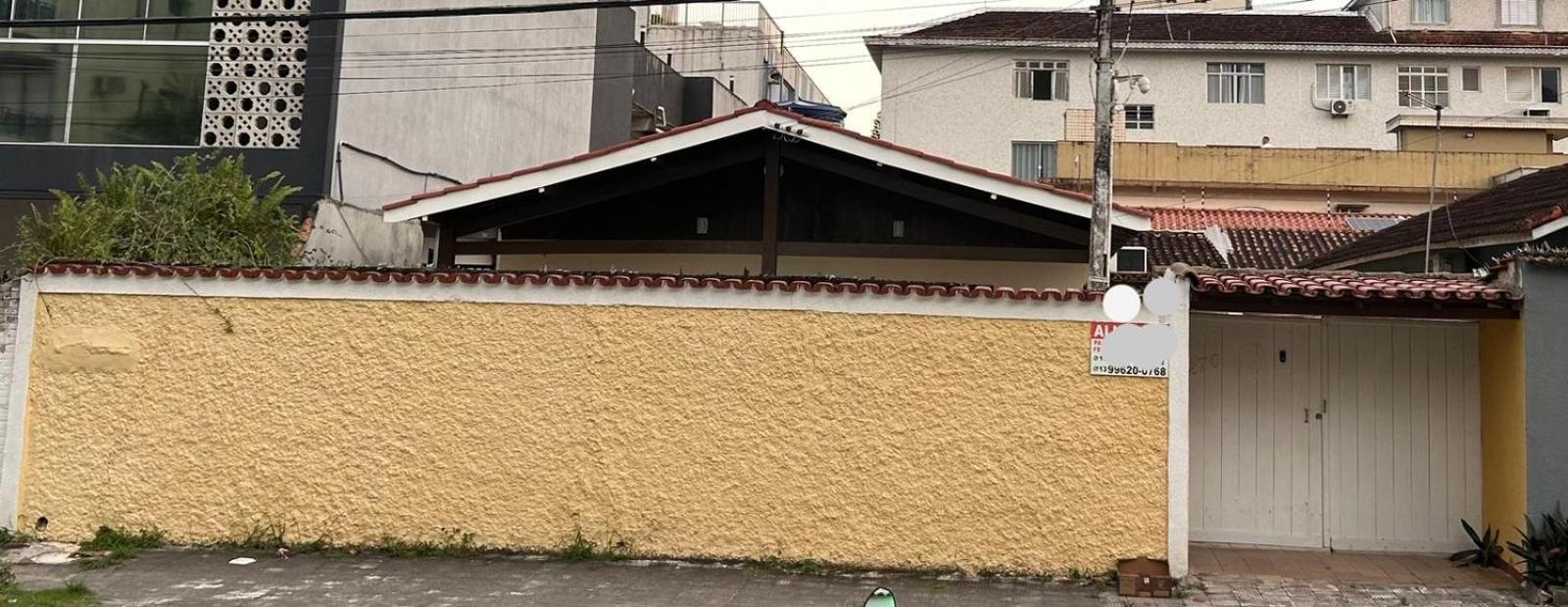 Casa De Praia Em Guaruja A 200 Metros Do Mar Buitenkant foto