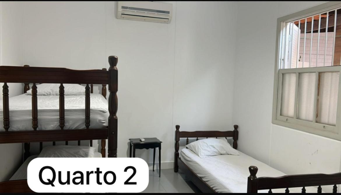 Casa De Praia Em Guaruja A 200 Metros Do Mar Buitenkant foto